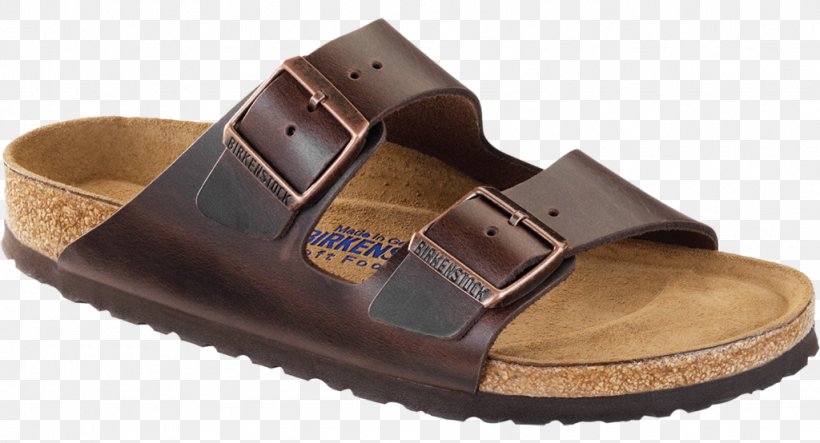 Birkenstock Sandal Shoe Slide Leather, PNG, 1024x554px, Birkenstock, Brown, Buckle, Clog, Flipflops Download Free