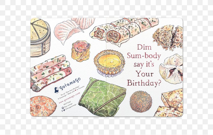 Dim Sum Birthday Greeting & Note Cards Wish Party, PNG, 600x521px, Dim Sum, Asian Cuisine, Birthday, Commodity, Cuisine Download Free