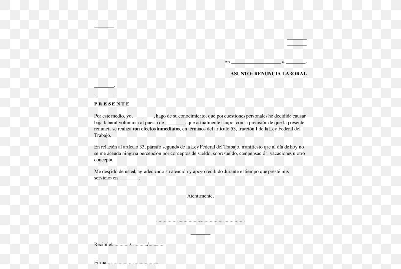 Document Business Letter Waiver Letter Of Resignation, PNG, 532x551px, Document, Adibide, Area, Black And White, Brand Download Free