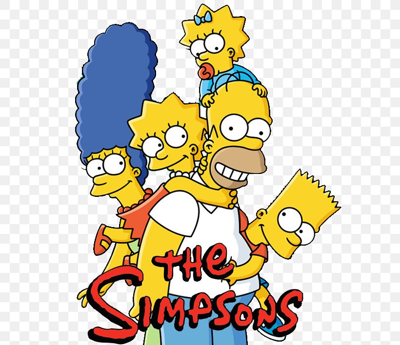 Homer Simpson Marge Simpson Maggie Simpson Lisa Simpson Bart Simpson, PNG, 645x708px, Homer Simpson, Area, Artwork, Bart Simpson, Family Guy Download Free