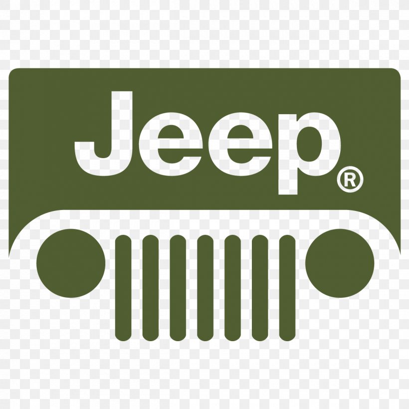 Jeep Liberty Logo Jeep Wrangler Car, PNG, 1200x1200px, Jeep, Brand, Car, Green, Jeep Liberty Download Free