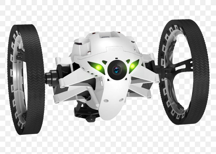 NYA Parrot Jumping Sumo Unmanned Aerial Vehicle Parrot Jumping Race Drone Parrot MiniDrones Rolling Spider, PNG, 786x587px, Nya Parrot Jumping Sumo, Auto Part, Automotive Design, Automotive Tire, Automotive Wheel System Download Free