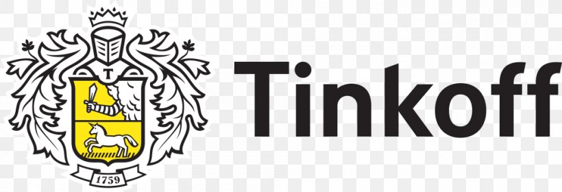 Tinkoff Bank Russia TCS Group Holding NASDAQ, PNG, 1000x342px, Tinkoff Bank, Bank, Brand, Business, Credit Download Free