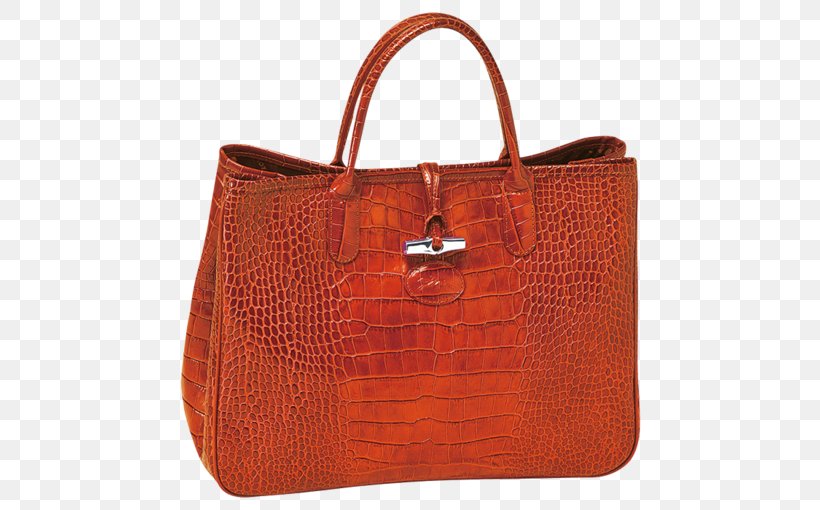 Tote Bag Leather Longchamp Handbag, PNG, 510x510px, Tote Bag, Bag, Baggage, Birkin Bag, Brand Download Free