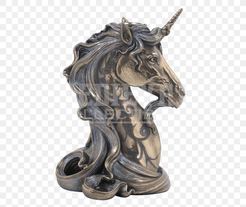 Unicorn Horse Candlestick Light, PNG, 688x688px, Unicorn, Art, Bronze, Bronze Sculpture, Candle Download Free