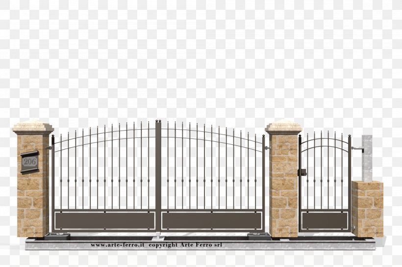 Gate Wrought Iron Fence Handrail, PNG, 2000x1328px, Gate, Architectural Engineering, Baluster, Facade, Fence Download Free