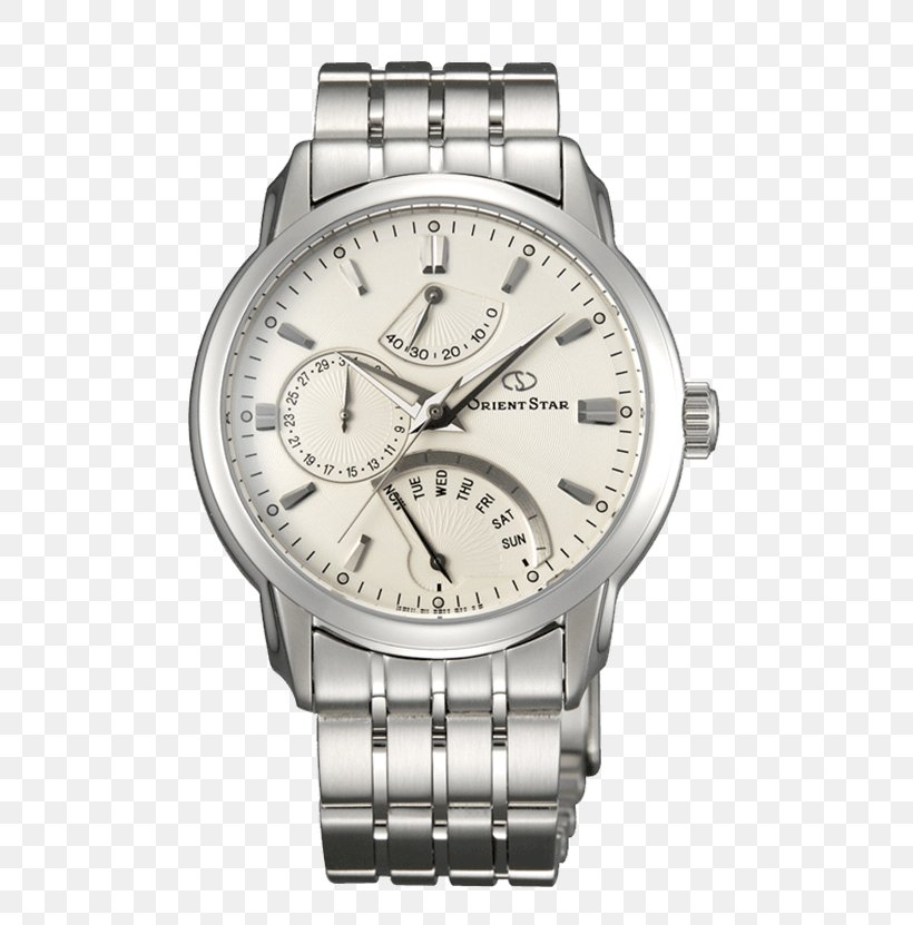 Orient Watch Power Reserve Indicator Automatic Watch Orient Star Classic, PNG, 650x831px, Orient Watch, Automatic Watch, Brand, Chronograph, Clothing Accessories Download Free