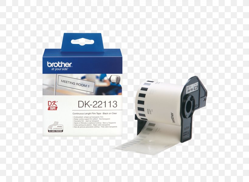 Paper Label Printer Adhesive Tape Brother Industries, PNG, 800x600px, Paper, Adhesive Tape, Brother, Brother Industries, Brother Ql800 Download Free