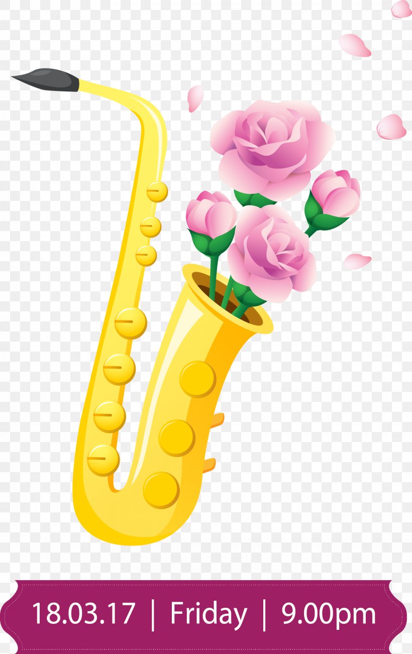 Saxophone Euclidean Vector Clip Art, PNG, 1568x2491px, Watercolor, Cartoon, Flower, Frame, Heart Download Free