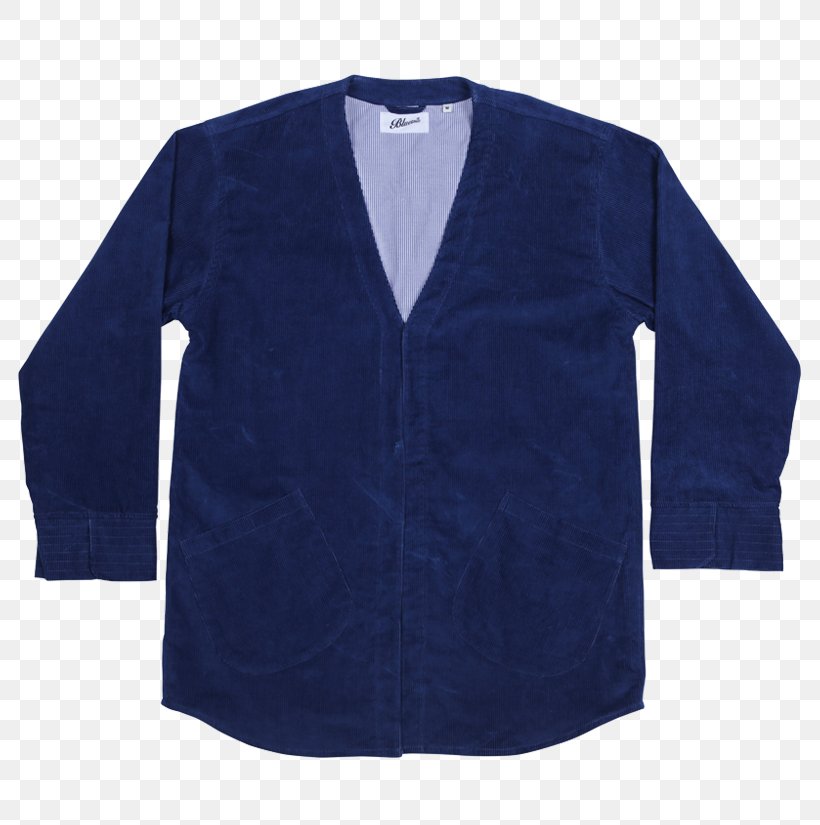 Sleeve Jacket Outerwear Button Barnes & Noble, PNG, 800x825px, Sleeve, Barnes Noble, Blue, Button, Cobalt Blue Download Free