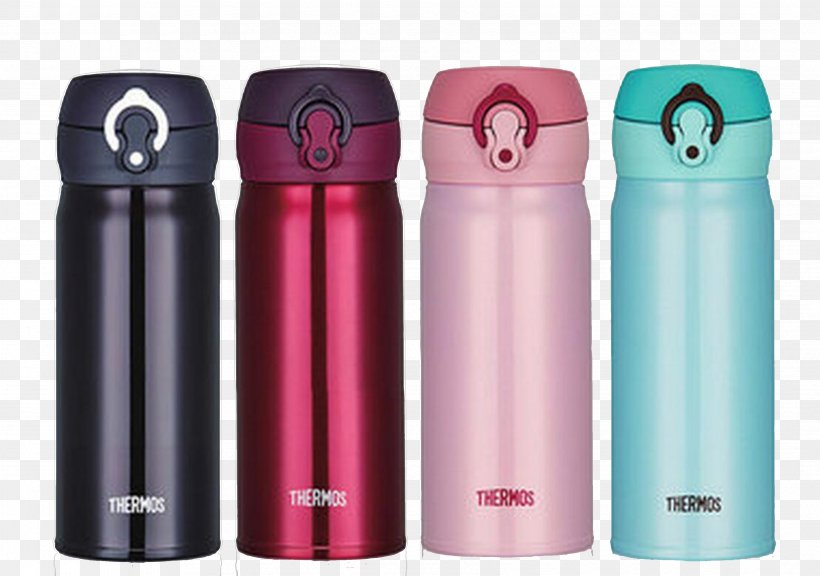 Vacuum Flask Mug Thermos L.L.C. Cup Water Bottle, PNG, 3465x2434px, Vacuum Flask, Bottle, Ceramic, Coffee Cup, Cup Download Free