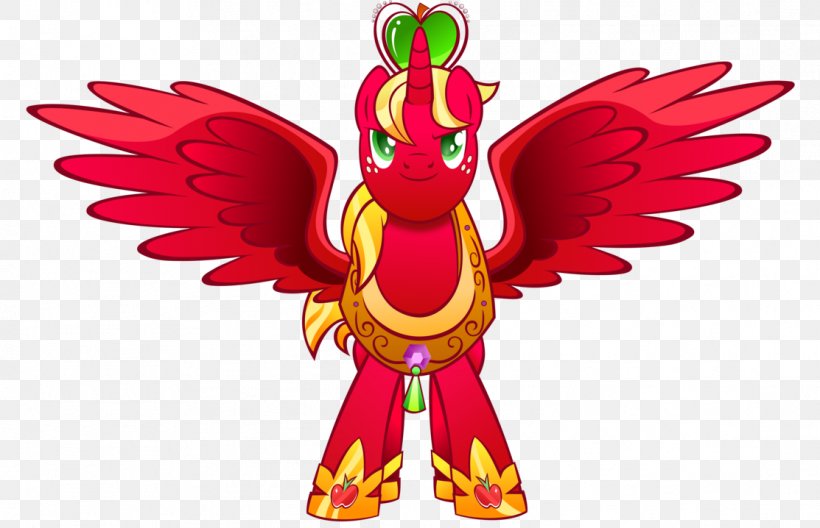Big McIntosh My Little Pony: Friendship Is Magic, PNG, 1113x718px, Big Mcintosh, Beak, Bird, Do Princesses Dream Of Magic Sheep, Equestria Download Free