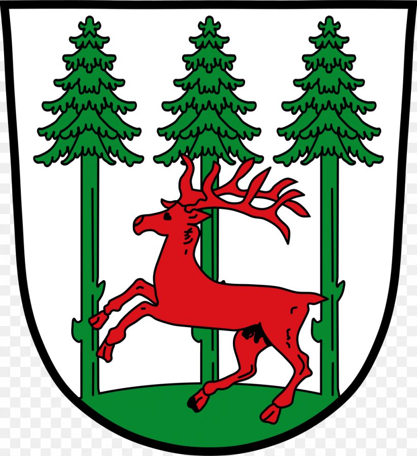 Coat Of Arms Reuth Bei Erbendorf Wikipedia Christmas Tree Fockenfeld, PNG, 1024x1118px, Coat Of Arms, Area, Artwork, Branch, Christmas Download Free
