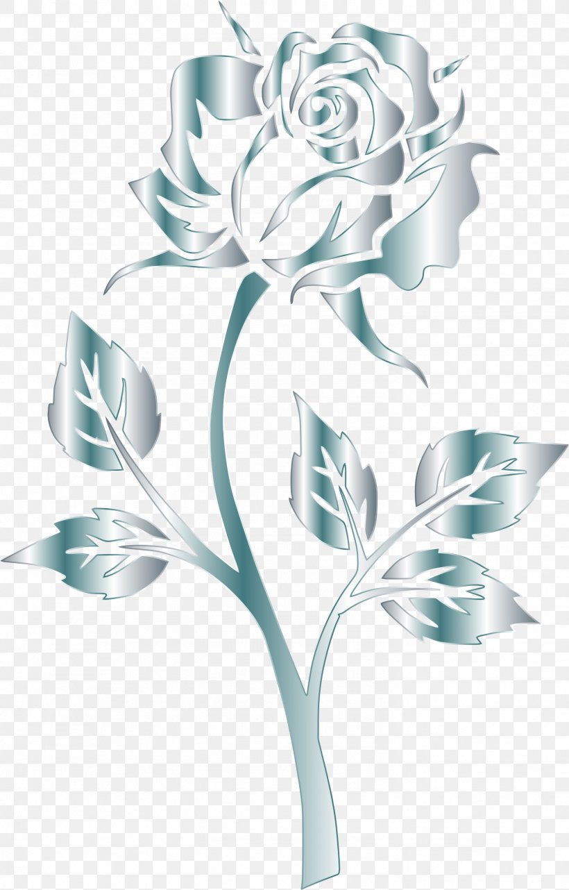 Desktop Wallpaper Rose Silver Clip Art, PNG, 1477x2310px, Paper, Cut Flowers, Decoupage, Flora, Floral Design Download Free