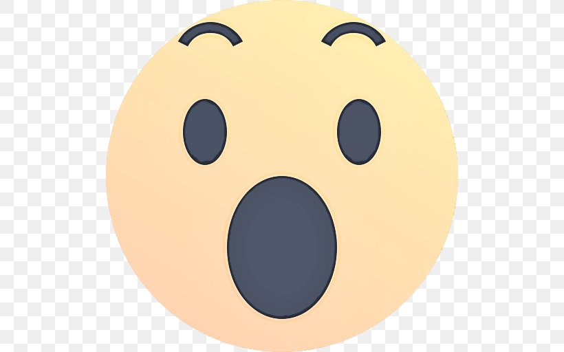 Emoticon, PNG, 512x512px, Facial Expression, Emoticon, Nose, Smile, Snout Download Free