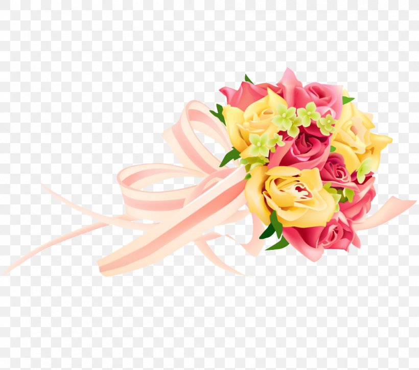 Flower Nosegay Adobe Illustrator, PNG, 1001x884px, Flower, Artificial Flower, Cut Flowers, Floral Design, Floristry Download Free