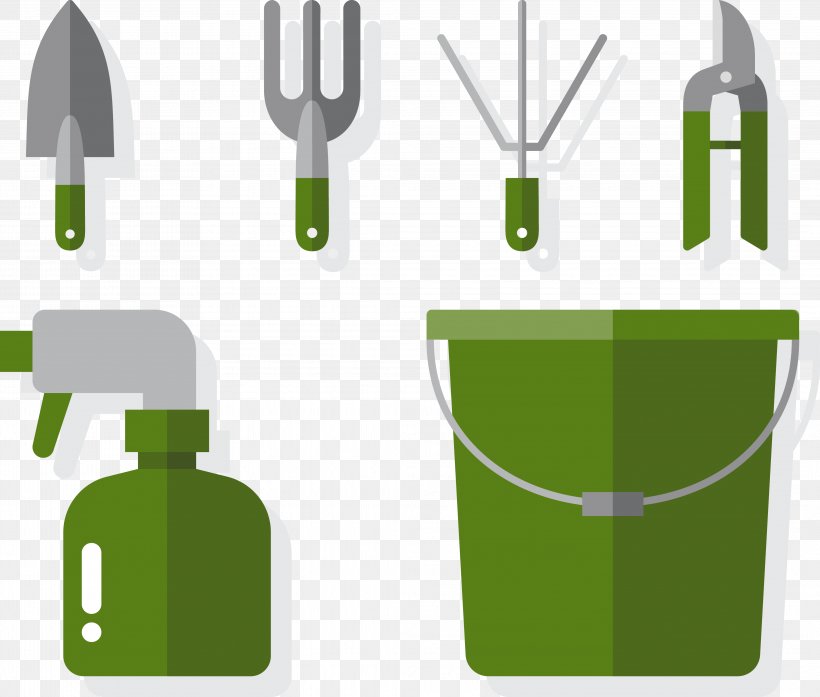 Garden Euclidean Vector Tool Watering Cans, PNG, 4149x3531px, Garden, Brand, Container, Designer, Drinkware Download Free