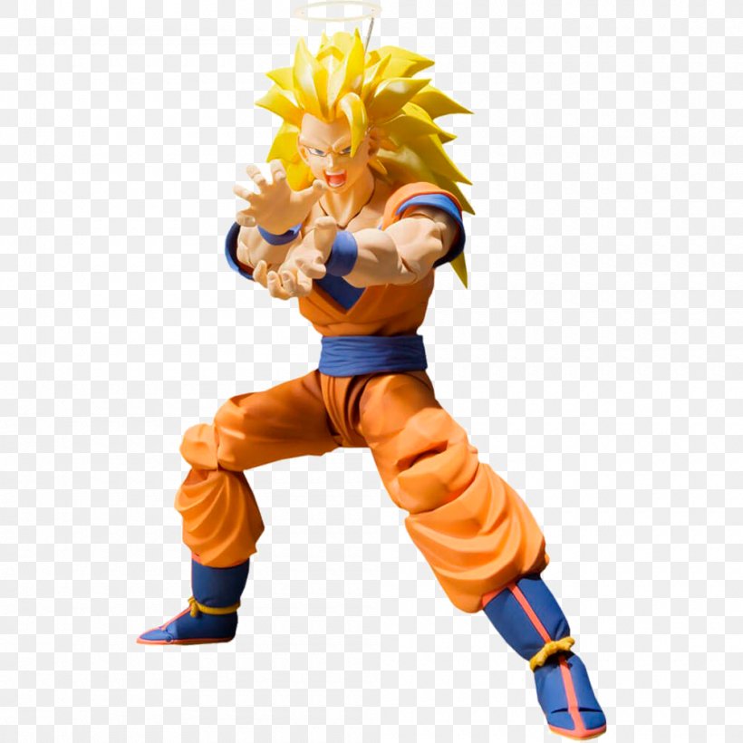 Goku Shenron Action & Toy Figures Super Saiya Saiyan, PNG, 1000x1000px, Goku, Action Figure, Action Toy Figures, Character, Dragon Ball Download Free