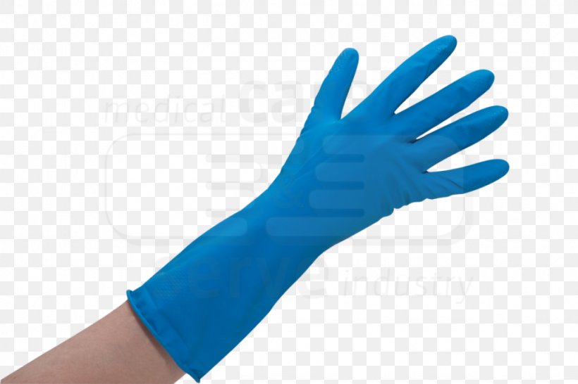 Medical Glove Thumb Latex Universal Versand GmbH, PNG, 1024x683px, Glove, Cuff, Electric Blue, Finger, Food Download Free