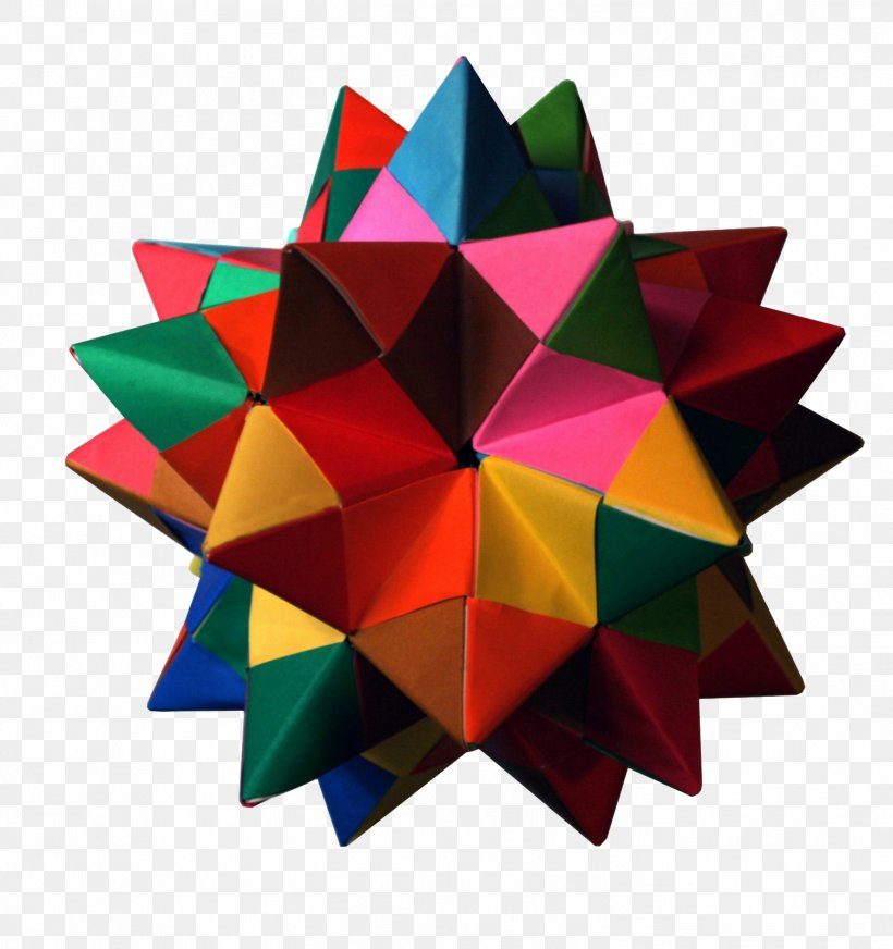 Paper Pentakis Dodecahedron Modular Origami Truncated Icosahedron, PNG, 1504x1600px, Paper, Art Paper, Construction Paper, Dodecahedron, Edge Download Free