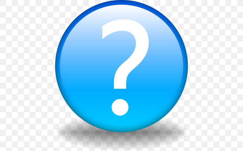 Question Mark Information Clip Art, PNG, 512x512px, Question, Blue, Computer Icon, Faq, Information Download Free