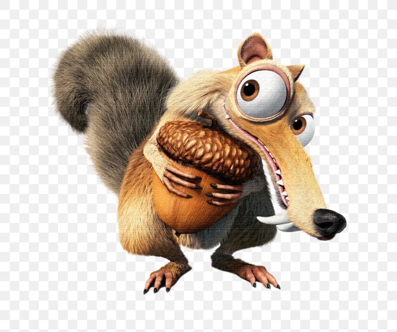 Scrat Sid Sloth Ice Age Manfred, PNG, 699x685px, Scrat, Animated Film, Beak, Character, Chris Wedge Download Free