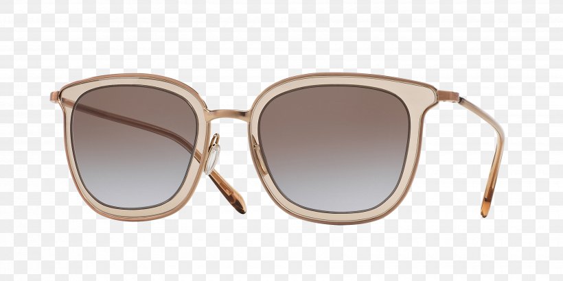 Sunglasses Goggles, PNG, 3500x1750px, Sunglasses, Beige, Brown, Eyewear, Glasses Download Free