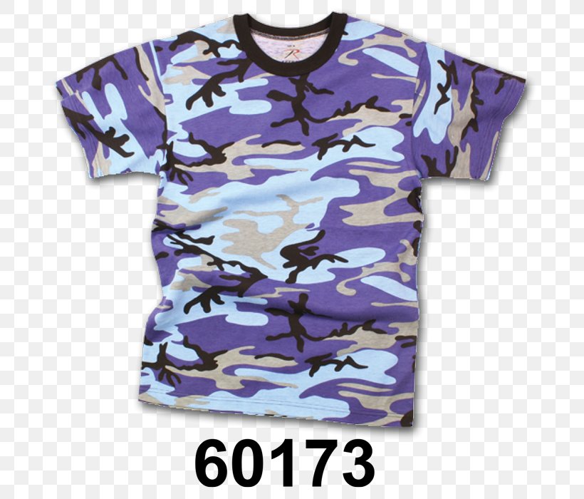 T-shirt Military Camouflage Clothing, PNG, 700x700px, Tshirt, Active Shirt, Army Combat Uniform, Battle Dress Uniform, Blue Download Free