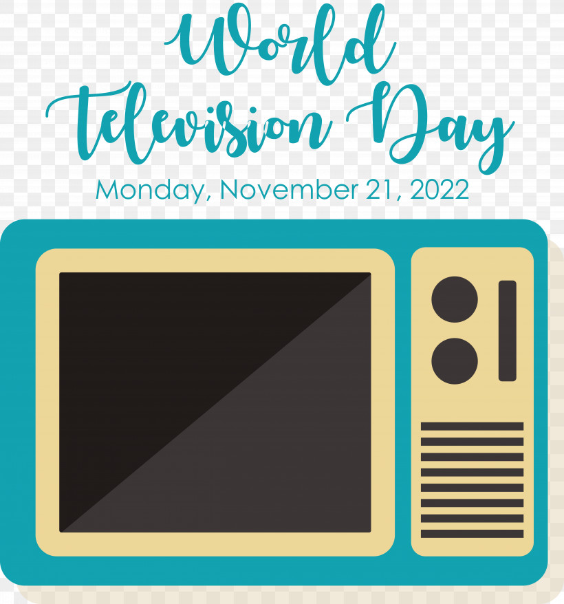 World Television Day, PNG, 5223x5593px, World Television Day, Television Download Free