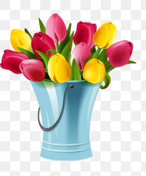 Clip Art Tulip Vector Graphics Illustration PNG