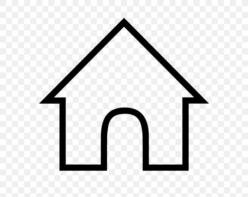 House Home Clip Art, PNG, 588x652px, House, Area, Black And White, Blockchain, Home Download Free