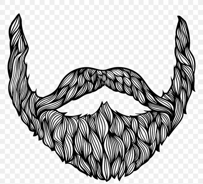 Download Beard  Sketch PNG Image with No Background  PNGkeycom