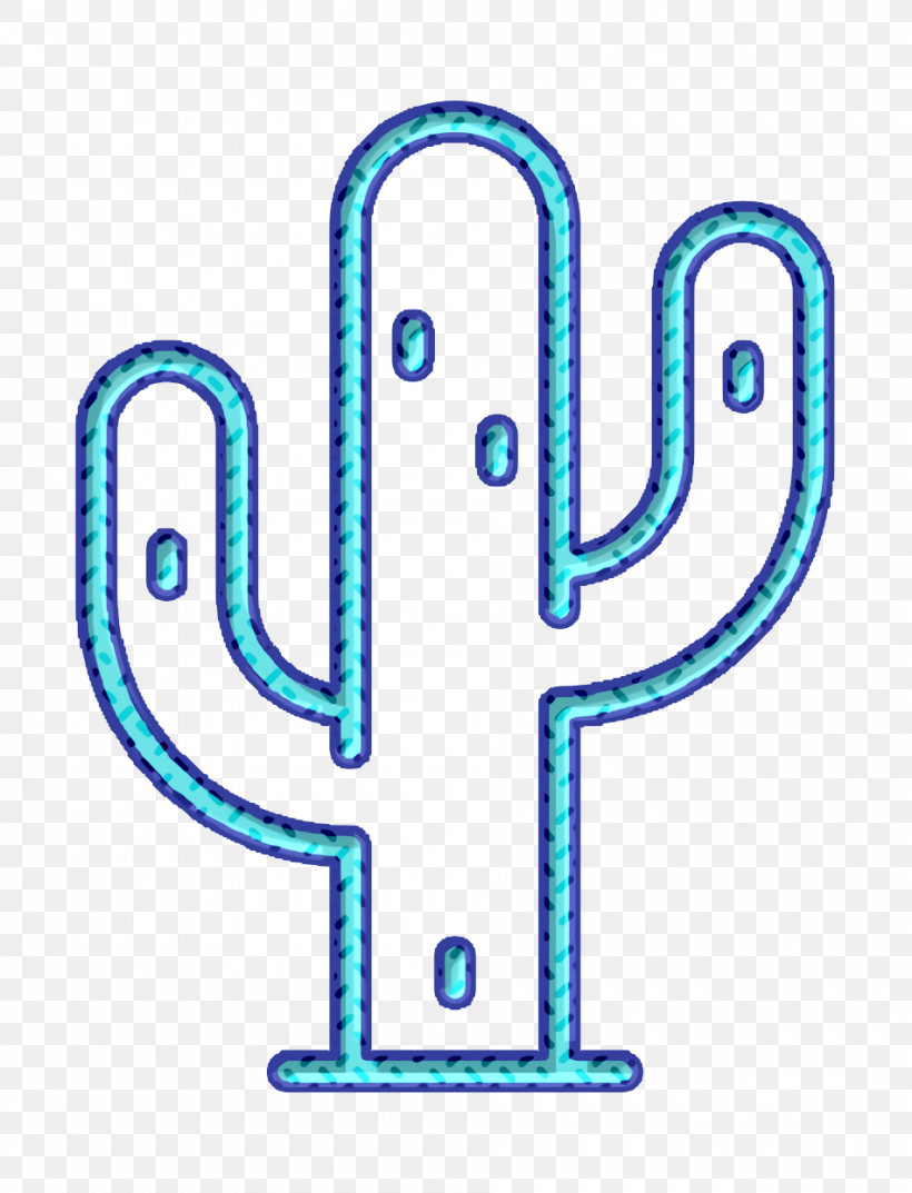 Far West Icon Cactus Icon Desert Icon, PNG, 950x1244px, Cactus Icon, Desert Icon, Line, Line Art, Logo Download Free