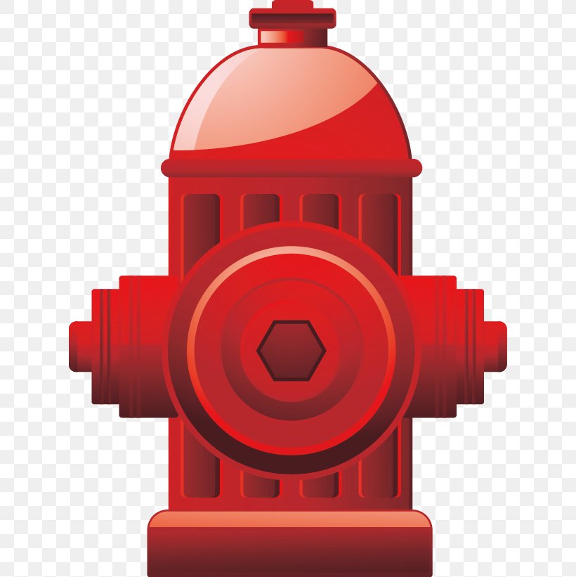 Fire Hydrant Firefighting Illustration, PNG, 624x821px, Fire Hydrant, Cartoon, Firefighter, Firefighting, Photoscape Download Free