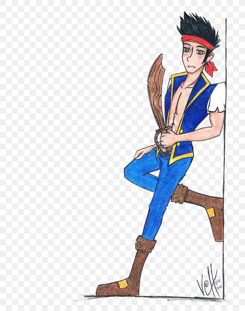 Jake And The Never Land Pirates Peter Pan Fan Art Neverland, PNG, 768x1040px, Watercolor, Cartoon, Flower, Frame, Heart Download Free