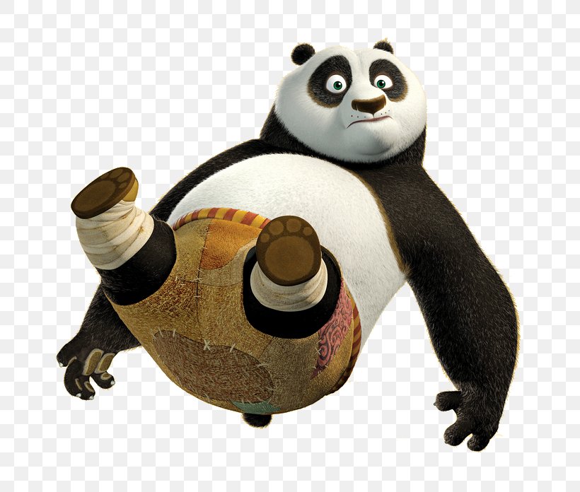 Po Giant Panda Master Shifu Kung Fu Panda, PNG, 696x696px, Giant Panda, Animation, Dreamworks Animation, Film, Kung Fu Panda Download Free