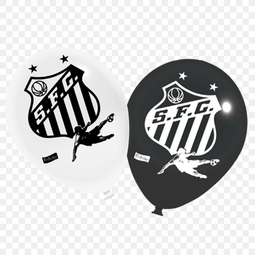 Santos FC Party Toy Balloon Santos, São Paulo, PNG, 990x990px, Santos Fc, Baby Shower, Ball, Balloon, Birthday Download Free