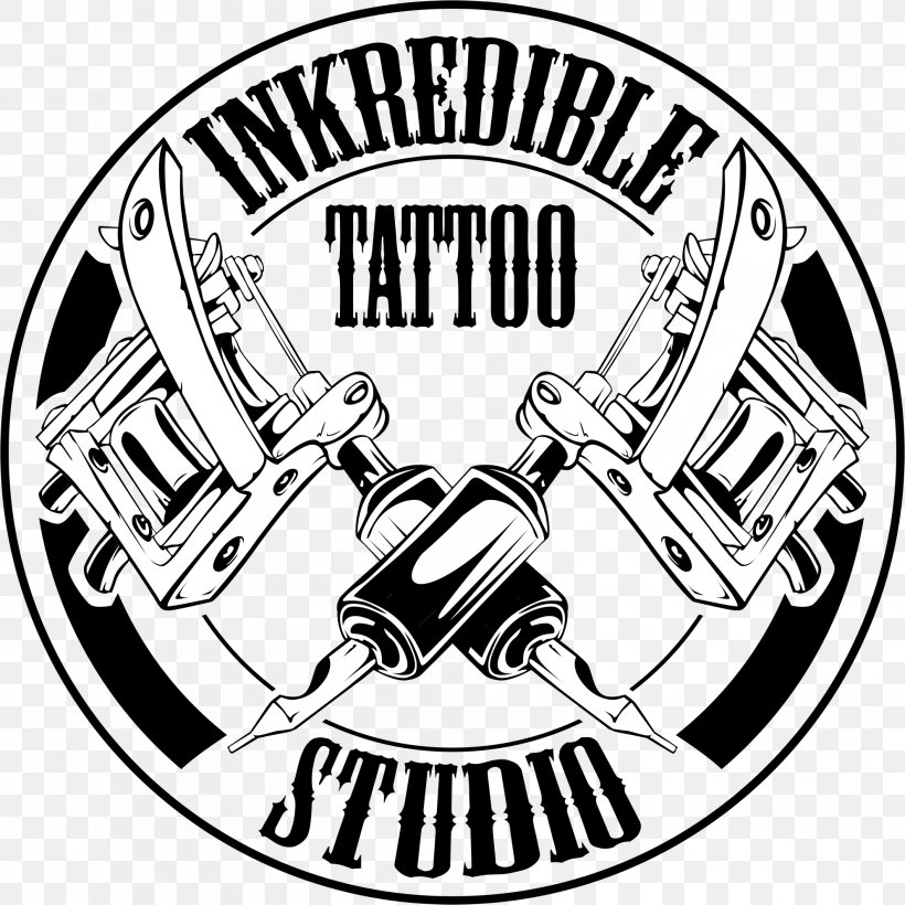 Tattoo Artist Inkredible Tattoos Redemption Tattoo Studio, PNG, 1986x1986px, Tattoo, Black And White, Brand, Fashion Accessory, Ink Download Free