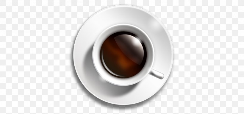 Coffee Cup Ristretto Drink, PNG, 961x449px, Coffee Cup, Coffee, Cup, Display Device, Drink Download Free