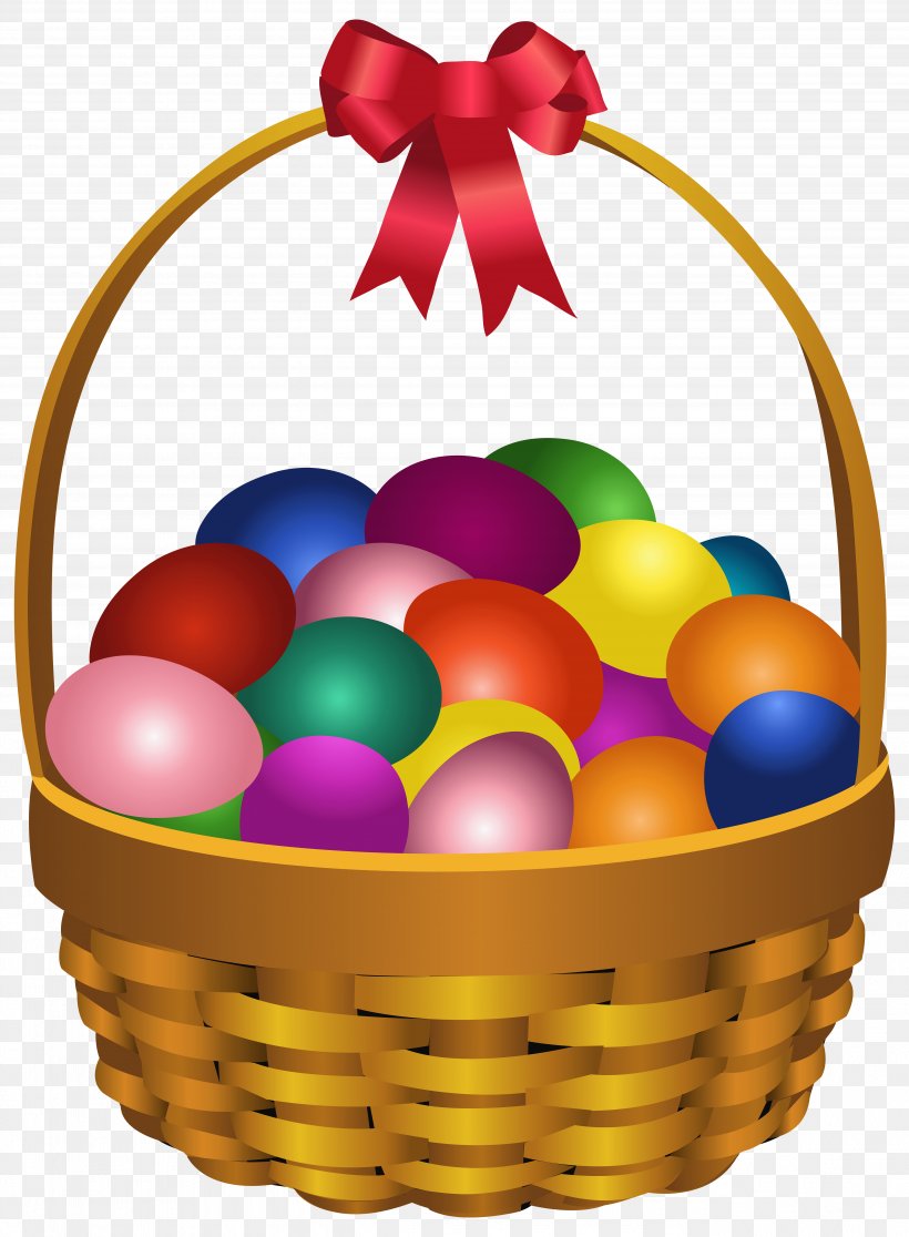 Easter Bunny Red Easter Egg Basket Clip Art, PNG, 5142x7000px, Easter Bunny, Basket, Easter, Easter Basket, Easter Egg Download Free
