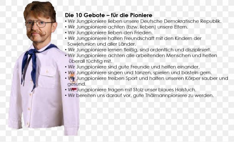 Ernst Thälmann Pioneer Organisation East Germany T-shirt Free German Youth, PNG, 1017x622px, East Germany, Brand, Clothing, Jacket, Jugendweihe Download Free