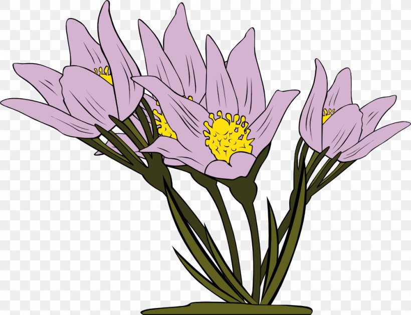 Flower Animation Clip Art, PNG, 999x767px, Flower, Animation, Blog, Crocus, Cut Flowers Download Free