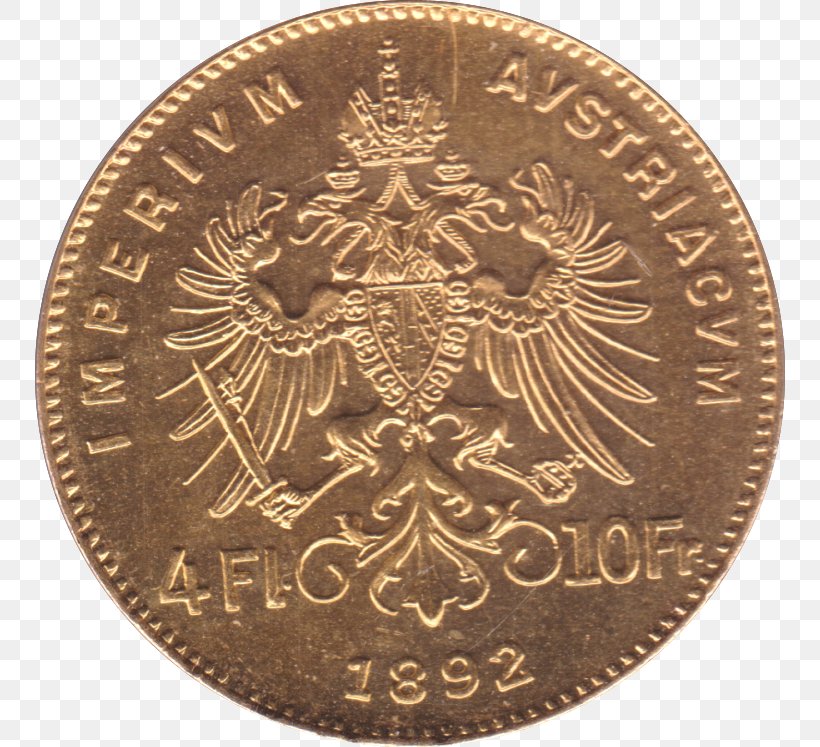 Gold Coin Gold Coin Napoléon Sovereign, PNG, 750x747px, 20 Lire, Coin, Brass, Bronze Medal, Copper Download Free