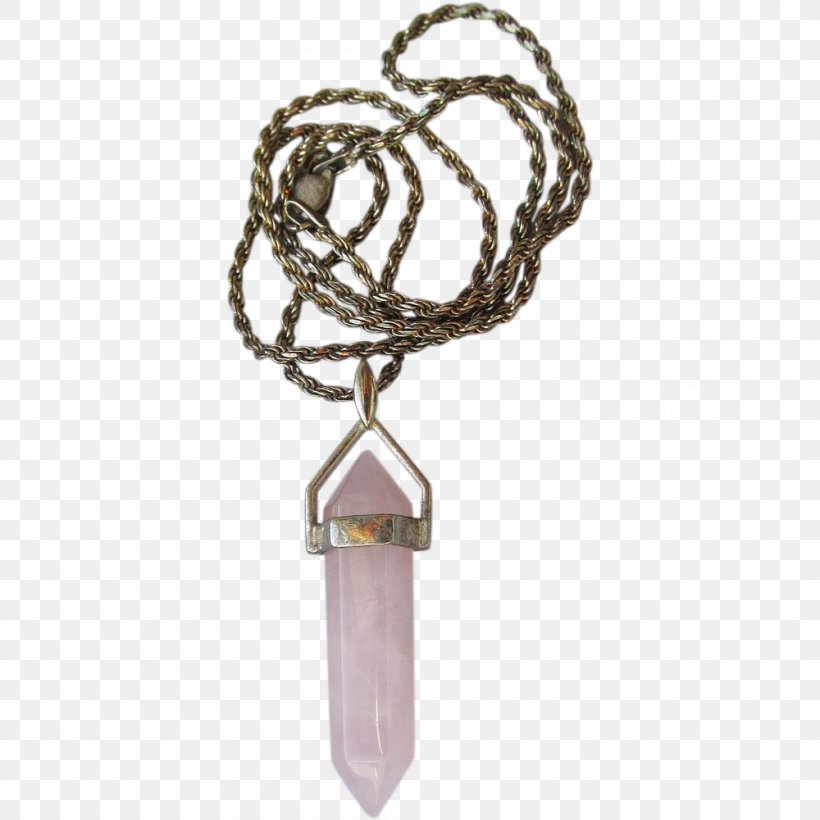 Jewellery Charms & Pendants Necklace Amulet Rose Quartz, PNG, 1000x1000px, Jewellery, Amethyst, Amulet, Bead, Body Jewelry Download Free