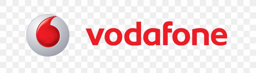Logo Vodafone Brand 0, PNG, 2235x645px, Logo, Area, Brand, Communication, Red Download Free
