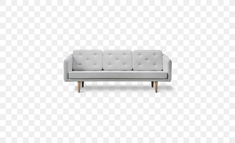 Sofa Bed Fredericia Couch Furniture .no, PNG, 500x500px, Sofa Bed, Armrest, Chair, Comfort, Couch Download Free