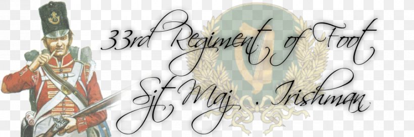 88th Regiment Of Foot (Connaught Rangers) Calligraphy Graphic Design, PNG, 900x300px, Watercolor, Cartoon, Flower, Frame, Heart Download Free
