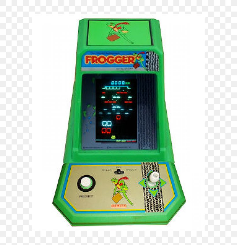 Arcade Cabinet Frogger Donkey Kong Galaxian Pac-Man, PNG, 600x848px, Arcade Cabinet, Amusement Arcade, Arcade Game, Donkey Kong, Electronic Device Download Free