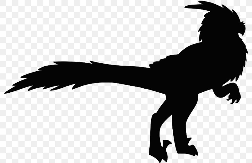Beak Bird Tyrannosaurus Velociraptor Silhouette, PNG, 800x533px, Beak, Bird, Bird Of Prey, Black, Black And White Download Free
