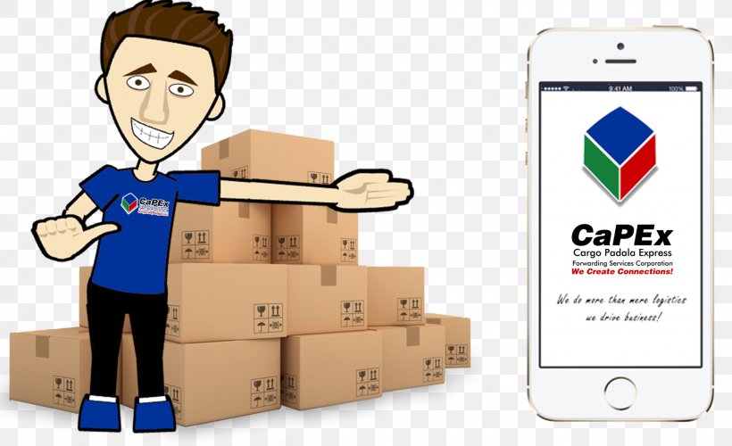 Cargo Product Delivery Service Freight Forwarding Agency, PNG, 1952x1192px, Cargo, Capital Expenditure, Carton, Cartoon, Corporation Download Free